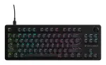 Turtle Beach Vulcan II TKL klaviatuur M&auml;ngimine USB QWERTY Saksa Must