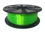GEMBIRD PLA-PLUS filament, roheline, 1,75 mm, 1 kg