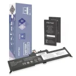 MITSU s&uuml;learvuti aku 2700mAh 14.8V (40Wh) 4-elemendiline Li-ion Lenovo ThinkPad Yoga 260 370 X380 jaoks - must