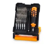 Synergy 21 t&auml;ppiskruvikeeraja t&ouml;&ouml;riistakomplekt (S21-COMP-0250150)