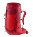 Deuter Futura 26 matkaseljakott - Cherry/Masala