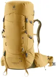 Deuter Aircontact Core 45+10 SL Naiste Matkaseljakott - Savanna/Nori