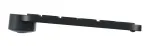 Logitech MX Keys S klaviatuur universaalne RF juhtmevaba Bluetooth QWERTY Taani Soome Norra Rootsi grafiit