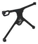 Ergonomic Solutions X-Frame Samsung Galaxy Tab S7+, S8+, S9+ jaoks - Must