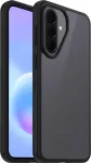 OtterBox React Series &uuml;mbris Samsung Galaxy A57 5G jaoks, l&auml;bipaistev/must