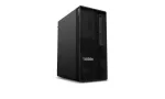 Lenovo ThinkStation P2 Tower 30JQ00AYGE - Intel Core Ultra 5 245K, 32GB DDR5 RAM, 512GB SSD, NVIDIA RTX A1000 (8GB GDDR6), Windows 11 Pro