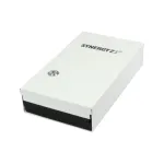 SYNERGY21 LWL seinajaotur Mini (pindpaigaldus), LC/SC jaoks, B150/H265/T55mm, ilma sidurite/pistikukassetita, valge