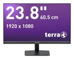 WORTMANN AG TERRA LCD/LED 2427W V3 IPS 23,8 inch Full HD Monitor, must, HDMI/DP/USB-C, GREENLINE PLUS
