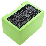 CAMERON SINO Asendusaku iRobot Roomba i7, i7+, E5, E6, i8, i8+, i4, i4+, i3 jaoks - 14,4V 3500mAh Li-ion (ABL-D1, ABL-D2, 4624864)