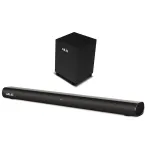 AKAI Soundbar ASB-20CSW 2.1 80W traadita bassik&otilde;lariga Bluetooth 5.0 HDMI ARC