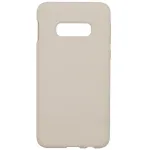 Evelatus Samsung Galaxy S10e Premium Soft Touch Silicone Case Stone