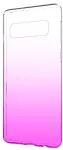 Evelatus Samsung Galaxy S10+ Gradient TPU Case Rose Red