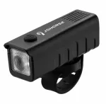 iLike JOHORSE USB-laetav jalgratta esituli, suure heledusega LED-jalgratta esituli, IPX4 veekindel, ABS-kest, lihtne kinnitus lenksule