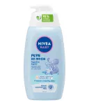 Nivea Baby Bath Foam 450ml