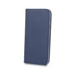 iLike Samsung Galaxy A15 4G / A15 5G Smart Magnetic Book Case Navy Blue