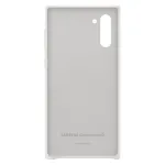 Samsung Galaxy Note10 Leather Cover Case White