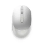 DELL Pro Premium Compact hiir - MS7421W - Platinum Silver, M&otilde;lemak&auml;eline, Optiline, RF-juhtmevaba + Bluetooth, 1600 DPI, Platinum, Silver (avatud pakend)