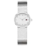 Tommy Hilfiger naiste k&auml;ekell 1782846 (25mm) - h&otilde;bedane roostevaba teras