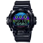 CASIO G-SHOCK DW6900RGB1ER Digitaalne Kell 54mm Must Vaik