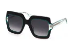 JUST CAVALLI naiste p&auml;ikeseprillid SJC023V5307M4 Havana Brown Gradient 53mm