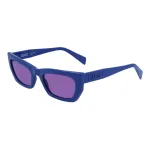 LIU JO naiste p&auml;ikeseprillid LJ790S5221400 Havana Butterfly