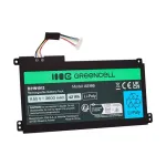 Green Cell Aku ASUS C31N1912 / B31N1912, 3-rakuline, 42Wh, 11.55V, Li-ion Pol&uuml;meer, Must