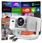 Zenwire PrimeView IMC460 Pro Mini Projektor Kaasaskantav Android 14 WiFi
