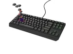 Genesis Thor 230 TKL juhtmega mehaaniline m&auml;ngu klaviatuur, US, must, Outemu Red