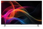 Sharp 55HL4465E 55-tolline 4K Ultra HD LED Android TV HDR10, HLG, Harman Kardon Audio, Google Assistant, DVB-T/T2/C/S/S2, Wi-Fi, Bluetooth, must