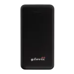 GLOVII P10000G Power Bank 10000mAh Always On funktsiooniga k&uuml;ttevestidele ja USB-seadmetele