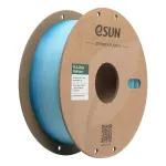 ESUN PLA CLEAR 1.75mm Translucent Blue White 1kg