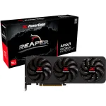 Graafikakaart PowerColor Radeon RX 9070 XT 16 GB GDDR6, PCIe x16 5.0, 256-bit, 289 mm, 3 ventilaatoriga