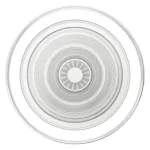 Popsockets PopGrip MagSafe 2 Clear Phone Grip and Stand