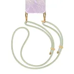 UNIQ Coehl Laurel Universal Phone Lanyard Light Lime