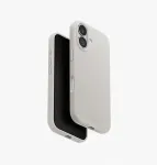 UNIQ Lino MagClick laadimis&uuml;mbris Apple iPhone 17-le, helehall, vedelsilikoon