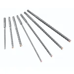 ALPEN-MAYKESTAG SDS+ FORCE X Mix Box 7-osaline puuritera komplekt (815+835)