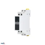 SCHELINGER A16-NV-1F Digitaalne Voltmeter 80-500V AC &Uuml;hefaasiline LED-ekraaniga Paneelikinnitus