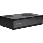 SilverStone MILO ML05 - SFF - Mini-ITX - ilma toiteallikata (SFX12V)