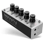 InLine AmpEQ Tri-Tone Hi-Res AUDIO eel- ja k&otilde;rvaklappide v&otilde;imendi, 3,5 mm stereo, USB-toide