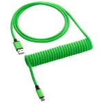 Cablemod CM-CKCA-CLG-KLG150KLG-R USB-kaabel 1,5 m USB A USB C roheline (CM-CKCA-CLG-KLG150KLG-R)