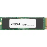 SSD-ketas Crucial E100 1TB M.2 NVMe PCIe 4.0 x4