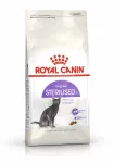 Royal Canin Sterilised 37 kasside kuivtoit 400 g t&auml;iskasvanud linnulihaga