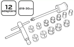 Mehaanikakomplekt NEO tools 10-506 1 tk