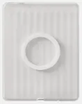 Onyx BOOX OCV0567R TPU Tagakaas 6-tollisele e-lugerile (Go 6 Gen 2) - Must