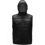 Ozoshi Hakone Meeste Vest Must L