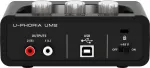 Behringer UM2 USB heliliides