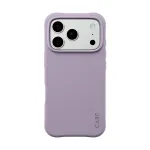 CARE by PanzerGlass Samba &uuml;mbris iPhone 17 Pro / 18 Pro jaoks Rich Lavender MagSafe