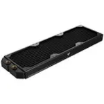 Corsair Hydro X Series XR5 NEO 360 V2 radiaator - 360mm vask, 30mm, G1/4 tolli, must