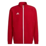 adidas Entrada 22 esitlusjope Team Power Red/Valge meeste M