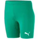 Puma Liga Baselayer Short Tight meeste kompressioonip&uuml;ksid Pepper Green suurus S